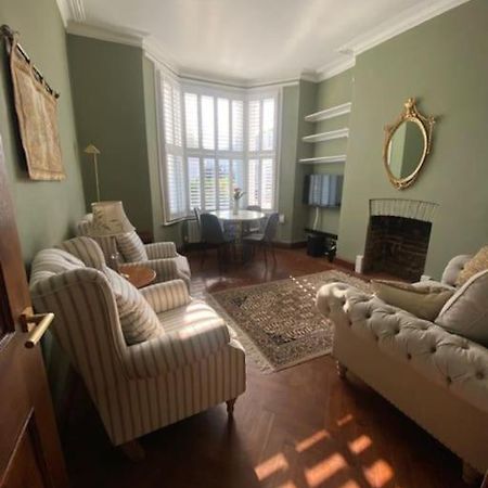 2 Double Bedroom Charming Chelsea Apartment London Exterior photo
