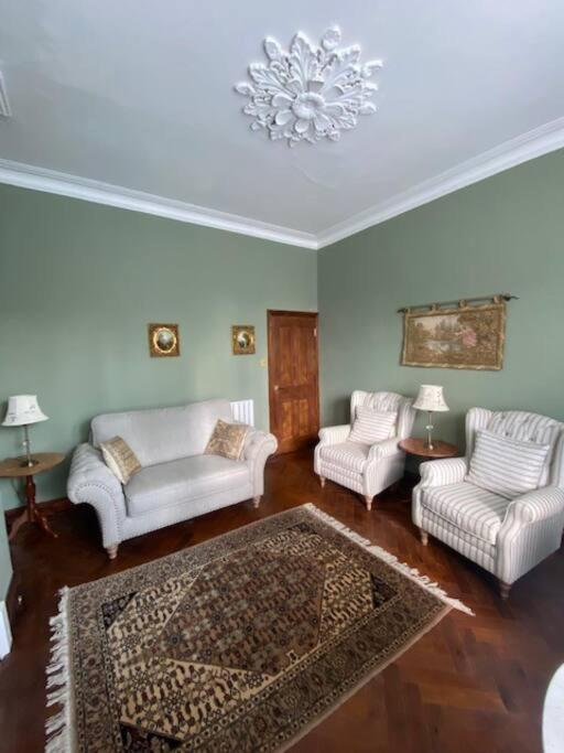 2 Double Bedroom Charming Chelsea Apartment London Exterior photo